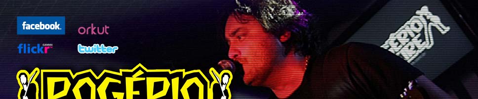 RogÃ©rio Freire / O melhor do Pop-Rock